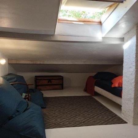 Chambre D'Hotes L'Orange Bleue Rustrel Kültér fotó